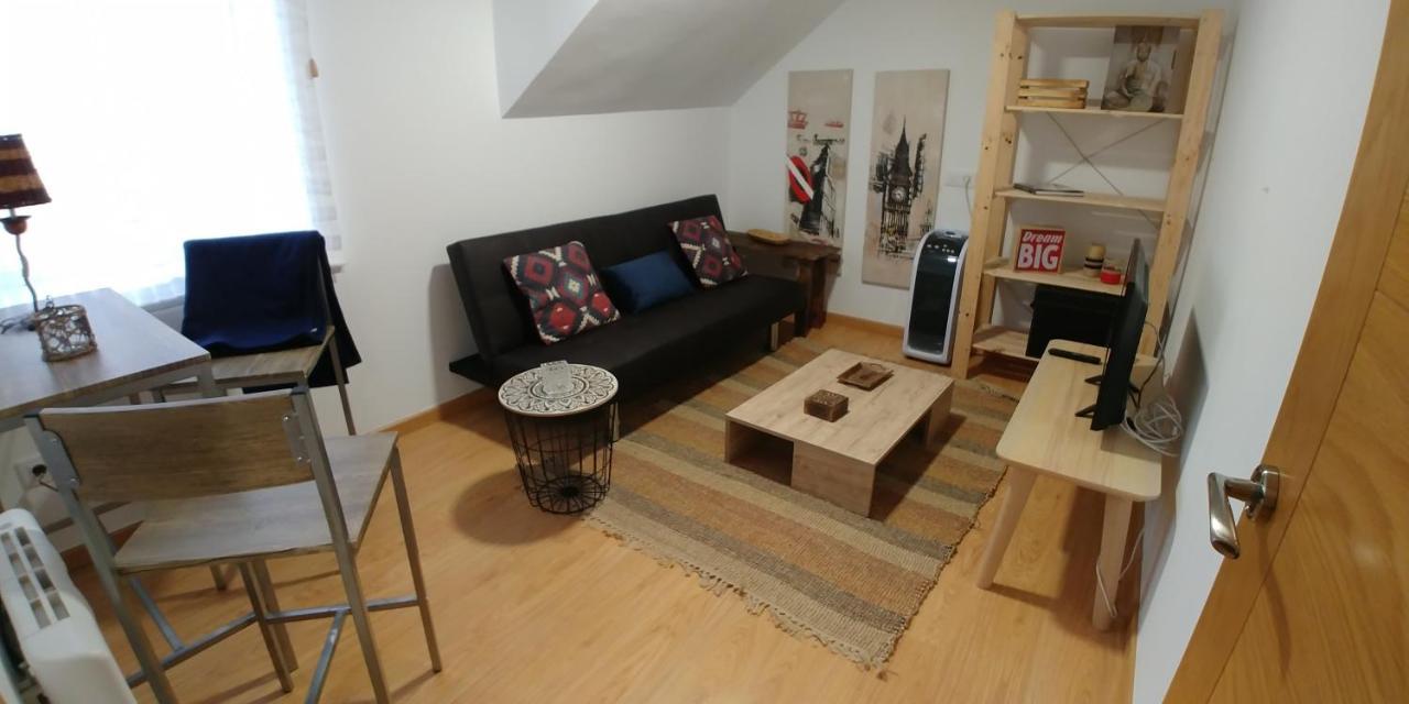Bonito Apartamento Recien Reformado Apartment Pontevedra Ngoại thất bức ảnh