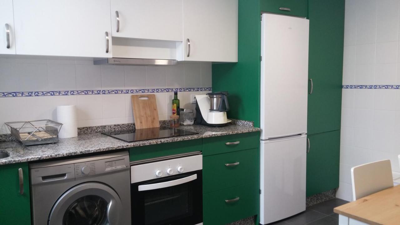 Bonito Apartamento Recien Reformado Apartment Pontevedra Ngoại thất bức ảnh