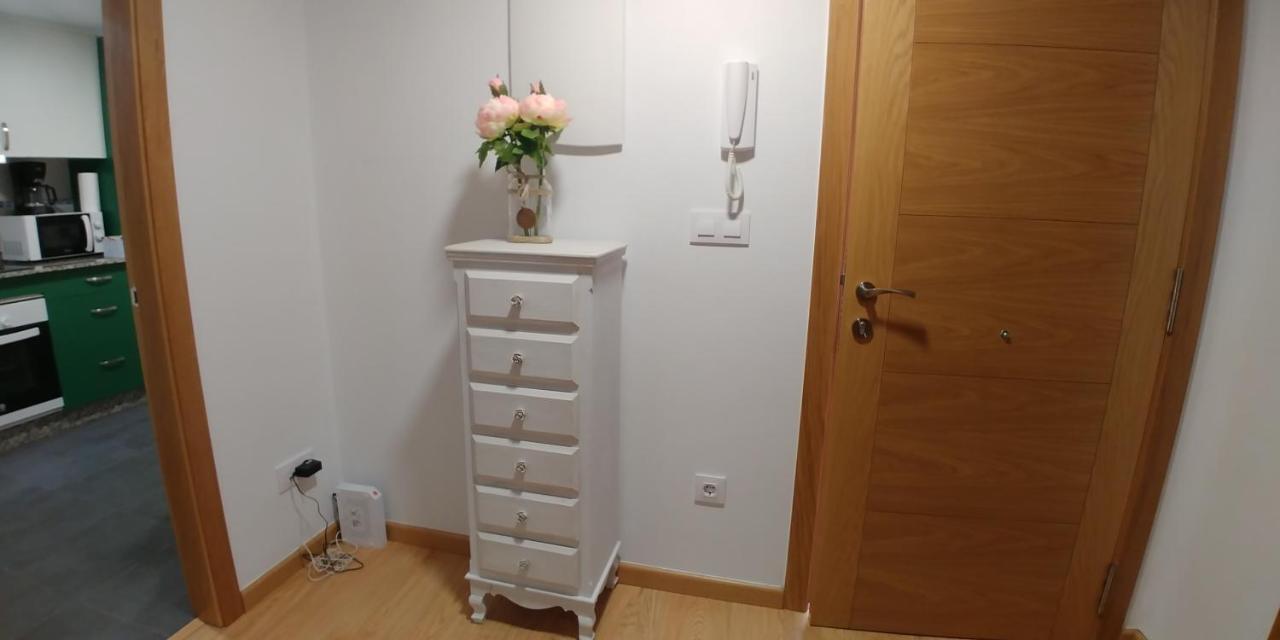 Bonito Apartamento Recien Reformado Apartment Pontevedra Ngoại thất bức ảnh