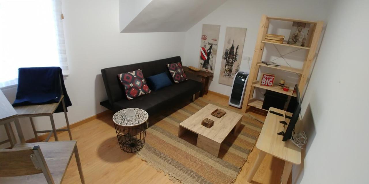 Bonito Apartamento Recien Reformado Apartment Pontevedra Ngoại thất bức ảnh