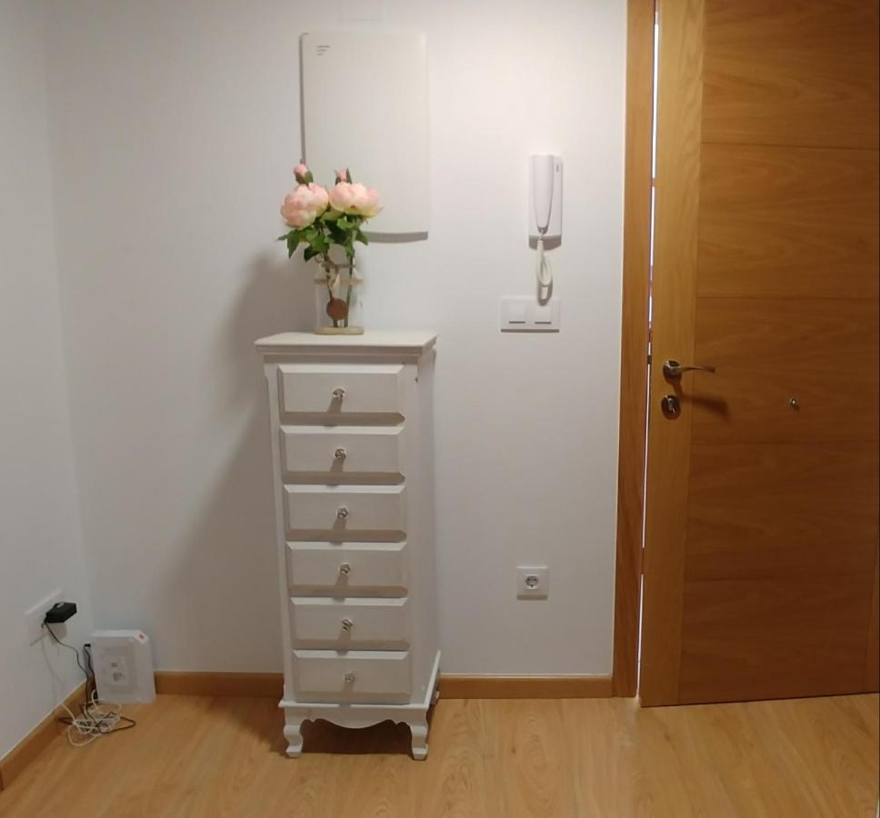 Bonito Apartamento Recien Reformado Apartment Pontevedra Ngoại thất bức ảnh