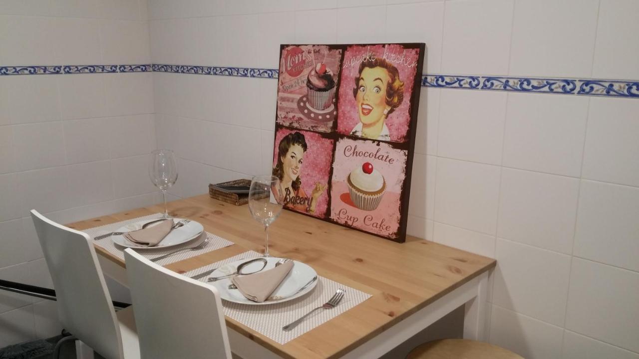 Bonito Apartamento Recien Reformado Apartment Pontevedra Ngoại thất bức ảnh