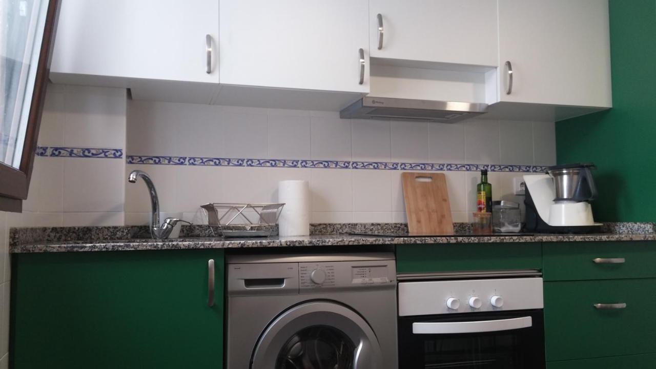 Bonito Apartamento Recien Reformado Apartment Pontevedra Ngoại thất bức ảnh