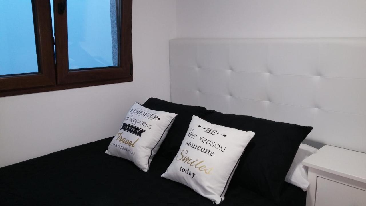 Bonito Apartamento Recien Reformado Apartment Pontevedra Ngoại thất bức ảnh