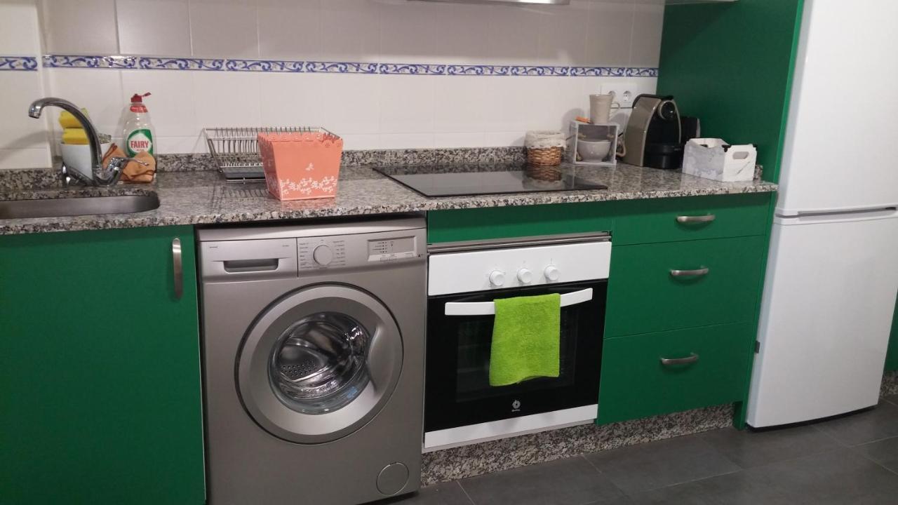 Bonito Apartamento Recien Reformado Apartment Pontevedra Ngoại thất bức ảnh