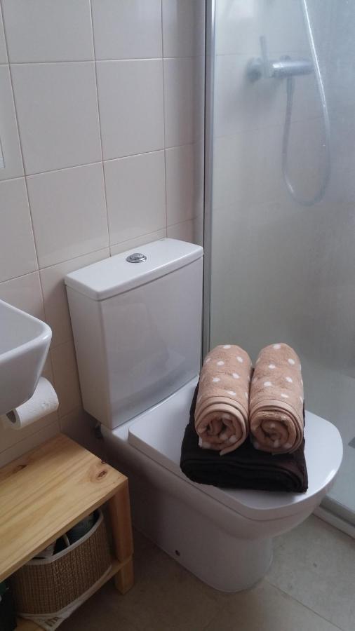 Bonito Apartamento Recien Reformado Apartment Pontevedra Ngoại thất bức ảnh
